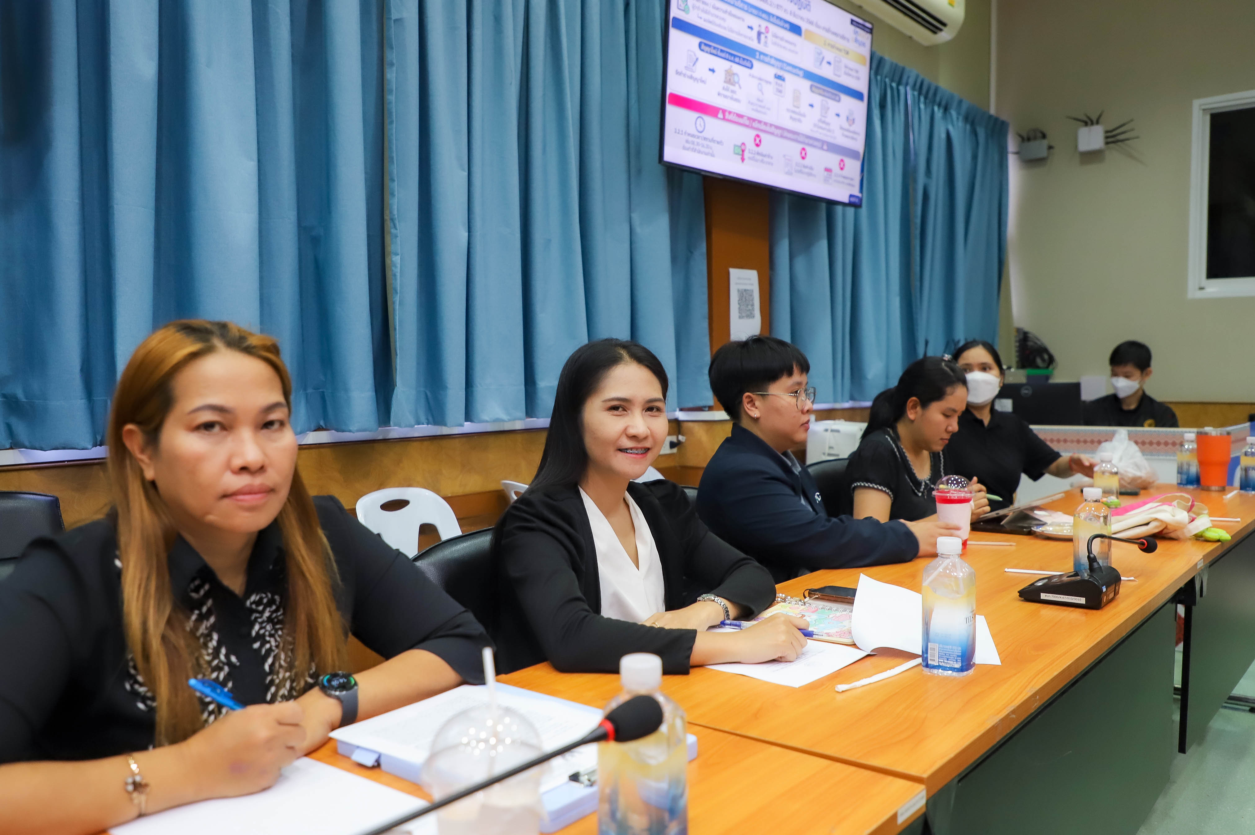 title - ส.ป.ก. ประชุมการซักซ้อมความเข้าใจงานจ้างเหมาบริการบุคคลธรรมดาตามพระราชบัญญัติการจัดซื้อจัดจ้าง และการบริหารพัสดุภาครัฐ พ.ศ. 2560